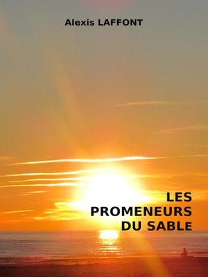 cover image of Les promeneurs du sable